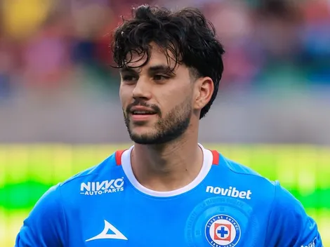 El mensaje de Louis Derbez que confirmaría que se queda en Cruz Azul