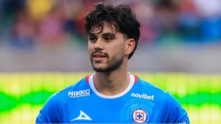 Louis Derbez vuelve a Cruz Azul.