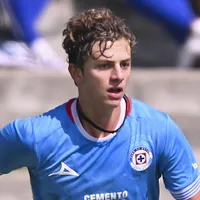 Quién es Castañeda, el jugador de Cruz Azul a prueba en QPR