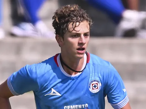 Quién es Castañeda, el jugador de Cruz Azul a prueba en QPR