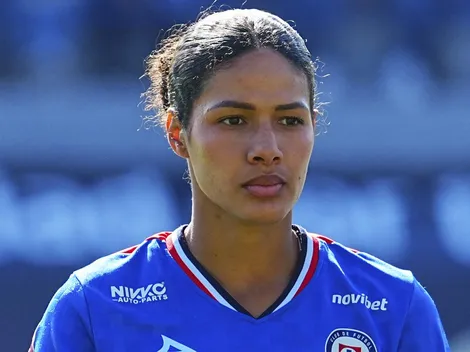 Aerial Chavarin podría salir de Cruz Azul Femenil
