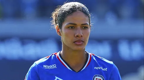 Aerial Chavarin podría causar baja de Cruz Azul Femenil.