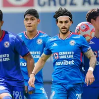 Afición eligió al mejor canterano para refuerzo de Cruz Azul