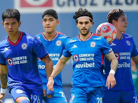 Afición eligió al mejor canterano para refuerzo de Cruz Azul