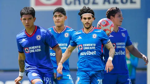 Los canteranos que regresaron a Cruz Azul de sus préstamos.