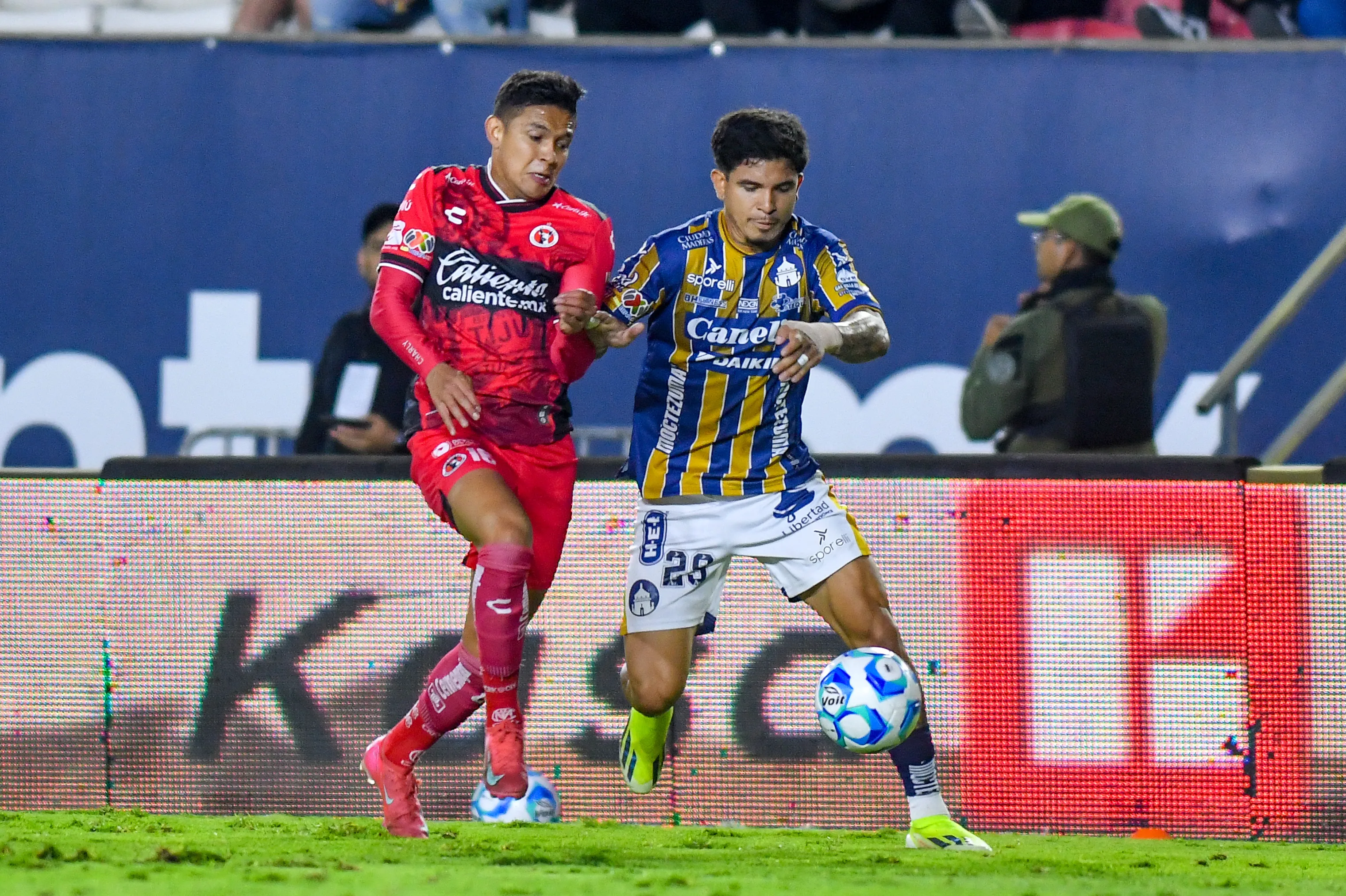 Javier Suárez regresó a Cruz Azul desde el San Luis. (Imago 7)