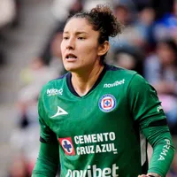 Alejandría Godínez podría salir de Cruz Azul y surge posible reemplazo