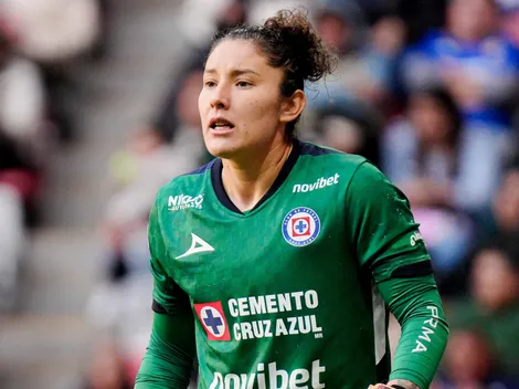 Alejandría Godínez podría salir de Cruz Azul y surge posible reemplazo