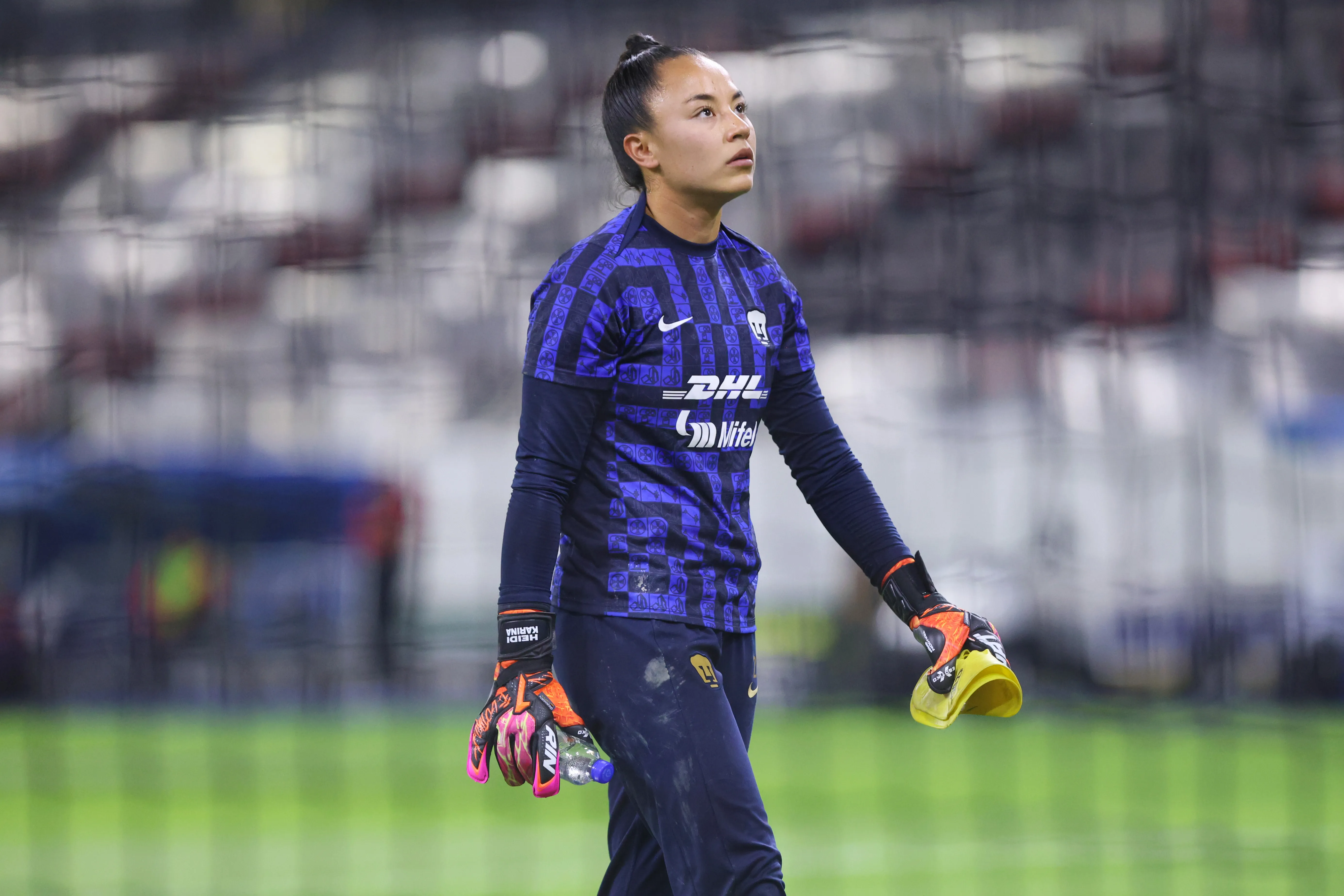 Heidi González aparece como opción en Cruz Azul. (Imago 7)