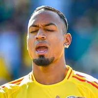 Revés para Ditta en el debut de Colombia en el Mundial