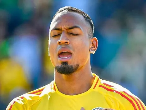 Revés para Ditta en el debut de Colombia en el Mundial