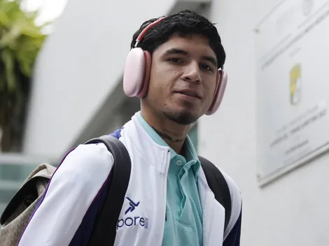 Javier Suárez se quedaría como "refuerzo" en Cruz Azul