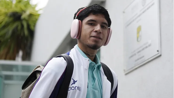 Javier Suárez apunta a quedarse en Cruz Azul.