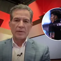 Alarcón, preocupado por el Tri vs. Corea y pide por un ex Cruz Azul