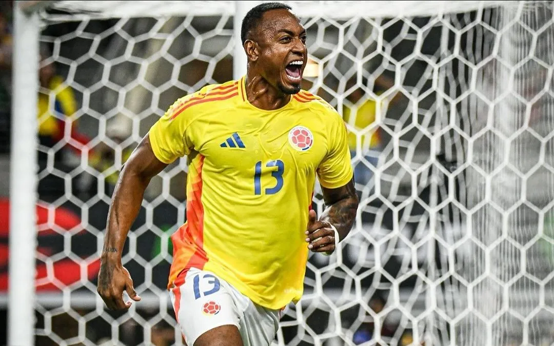 Willer Ditta se prepara para el debut de Colombia en el Mundial 2026. (Instagram)