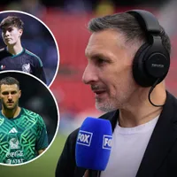 La comparación del Chaco entre Santi Giménez y Hormiga González