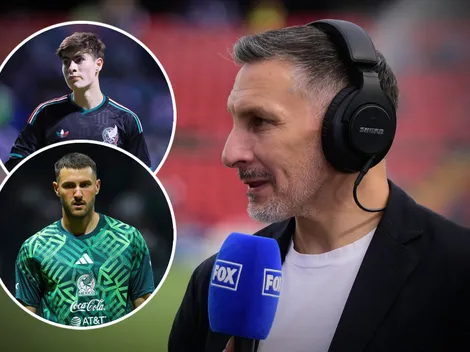 La comparación del Chaco entre Santi Giménez y Hormiga González