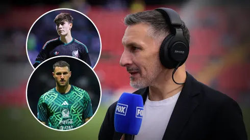 El Chaco Giménez comparó las cualidades de ambos delanteros presentes en el Mundial 2026.