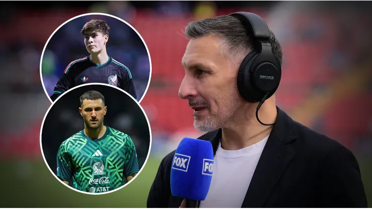 El Chaco Giménez comparó las cualidades de ambos delanteros presentes en el Mundial 2026.