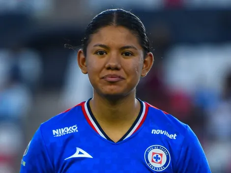 Ex Cruz Azul: Puebla anuncia el fichaje de Lía Martínez