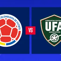 Colombia vs. Uzbekistán: Día, hora y TV para ver a Willer Ditta