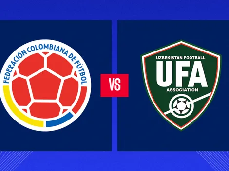 Colombia vs. Uzbekistán: Día, hora y TV para ver a Willer Ditta