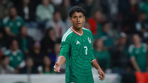 Luis Romo, ex Cruz Azul, marca el ritmo del Tri en el Mundial 2026.