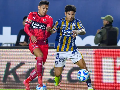 ¿El regreso de Javier Suárez cambia los planes de Cruz Azul?