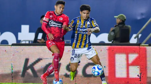 Javier Suárez regresaría a Cruz Azul