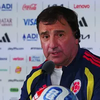 DT de Colombia destacó el nivel de Willer Ditta en Cruz Azul
