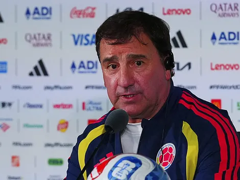 DT de Colombia destacó el nivel de Willer Ditta en Cruz Azul