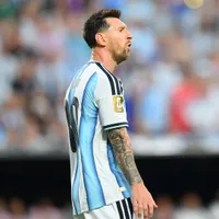 La reacción de Piovi a la exhibición de Messi en el Mundial