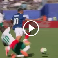 Reviven el penal de Rotondi en el Francia vs. Senegal del Mundial