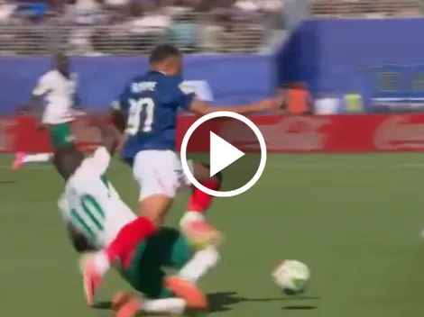 Reviven el penal de Rotondi en el Francia vs. Senegal del Mundial