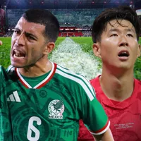 México vs. Corea del Sur: Cómo ver EN VIVO a Lira y los ex Cruz Azul