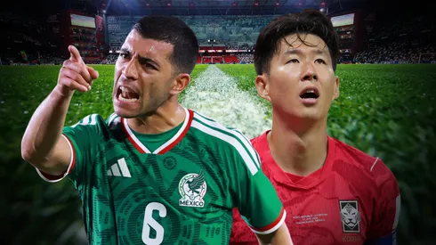 ¿Cómo y dónde ver EN VIVO a México vs. Corea del Sur en el Mundial 2026?