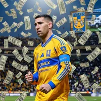 El millonario precio que Tigres puso a Gorriarán