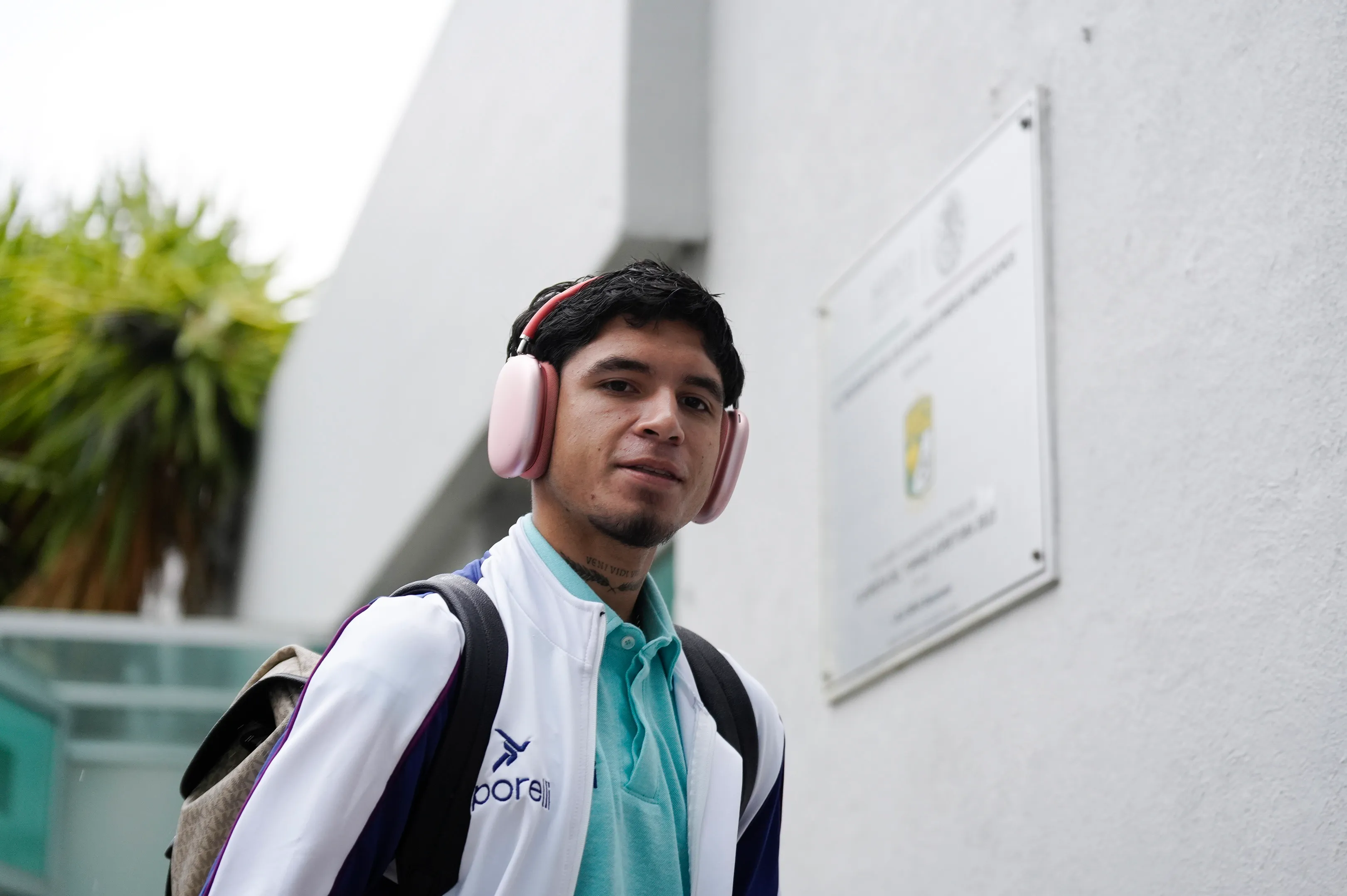 Javier Suárez, el jóven “favorito” de la afición de Cruz Azul. (Imago 7)