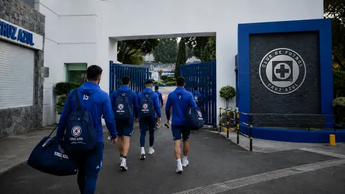 Regresos en Cruz Azul y definiciones.
