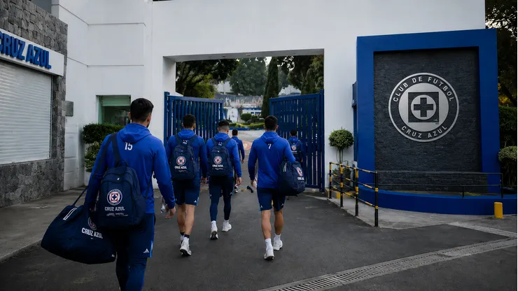 Regresos en Cruz Azul y definiciones.