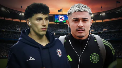 Jorge Sánchez y Julián Araujo, los dos nombres que analiza Cruz Azul para el lateral derecho.