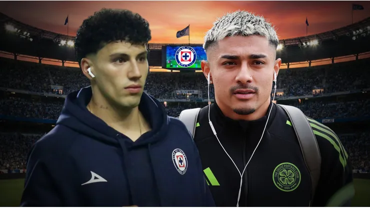 Jorge Sánchez y Julián Araujo, los dos nombres que analiza Cruz Azul para el lateral derecho.
