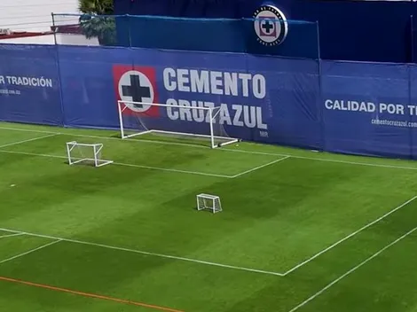 ¿Cuándo reporta Cruz Azul para comenazar la pretemporada?