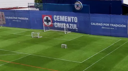 La Noria de Cruz Azul se prepara para recibir el inicio de pretemporada.