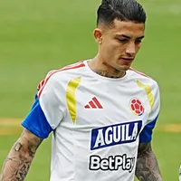 Dura noticia para Kevin Castaño a horas del debut de Colombia