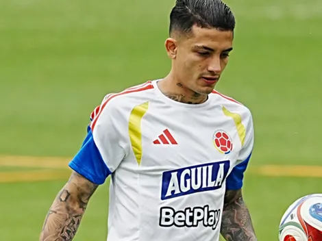 Dura noticia para Kevin Castaño a horas del debut de Colombia