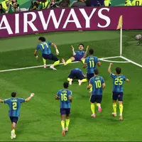 Con Ditta de suplente, Colombia arranca el Mundial con el pie derecho