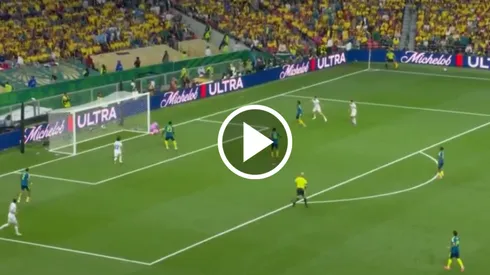 El portero del Atlas falló en el gol de Uzbekistán y las redes pidieron un recambio y apareció el nombre de Kevin Mier.