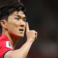 Ni Raúl, ni Quiñones: Figura de Corea del Sur elogió a Santi Giménez