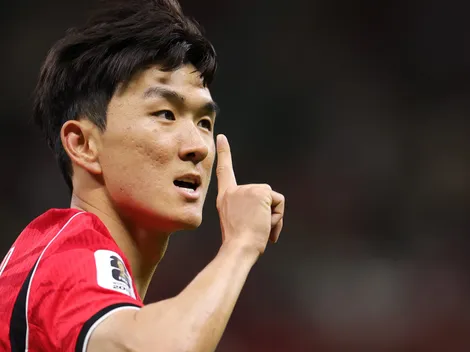 Ni Raúl, ni Quiñones: Figura de Corea del Sur elogió a Santi Giménez